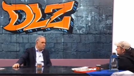 BUKTI SUKOB MEĐU OPOZICIONARIMA! Šolakovac odbrusio Ponošu: Da sam na tvom mestu, ja bih prestao da se bavim politikom! (VIDEO)