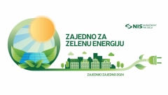 OBJAVLJENI REZULTATI KONKURSA PROGRAMA „ZAJEDNICI ZAJEDNO “ NIS ulaže 144,5 miliona dinara u projekte zelene energije u lokalnim zajednicama