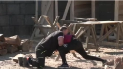 ŽESTOK OKRŠAJ NA FARMI 8! Kristijan se zeleteo na cimera, Ognjen pao kao pokošen!