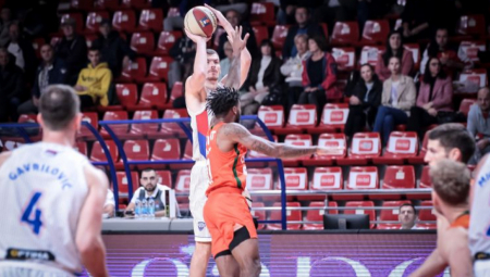 SJAJNI SIMANIĆ Igokea razbila Cedevita Olimpiju