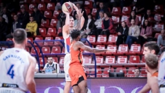 SJAJNI SIMANIĆ Igokea razbila Cedevita Olimpiju