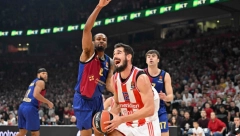 VAŽNO SAOPŠTENJE Zvezda se oglasila pred meč sa Panatinaikosom u "Pioniru"
