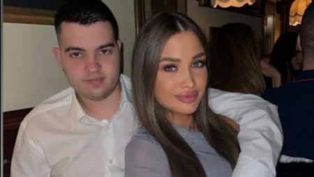 VODITELJ ODAO PLANOVE O SVADBI! Milica Jokić i sin Ivice Dačića staju na ludi kamen: '' Ubrzo će dobiti i novo prezime, ja vodim veselje'