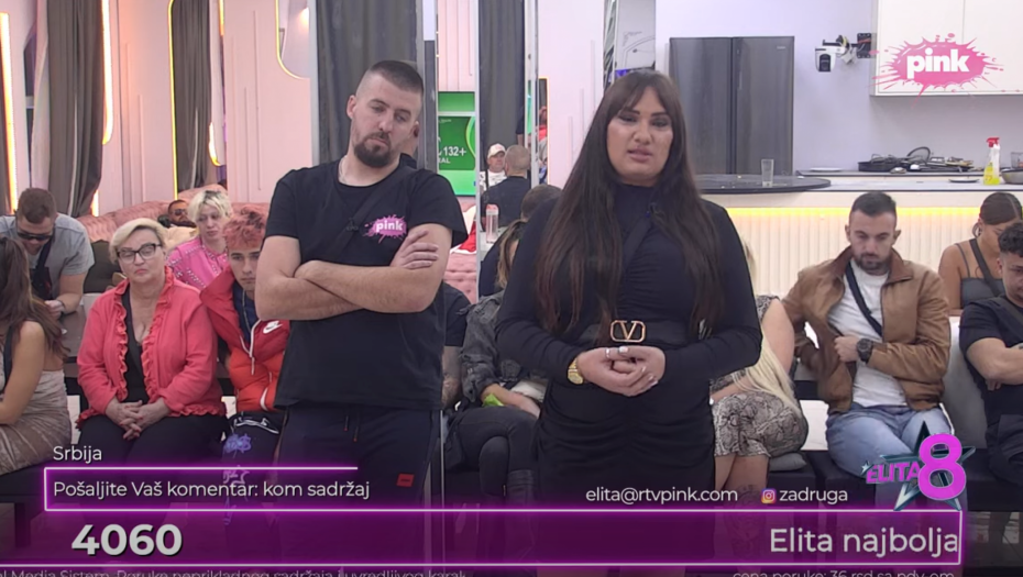 "ON JE NASILNIK, PRETI JOJ ŠIŠANJEM NA ĆELAVO!" Učesnici brutalno osudili Stefana Kordu, žele da mu vide leđa!
