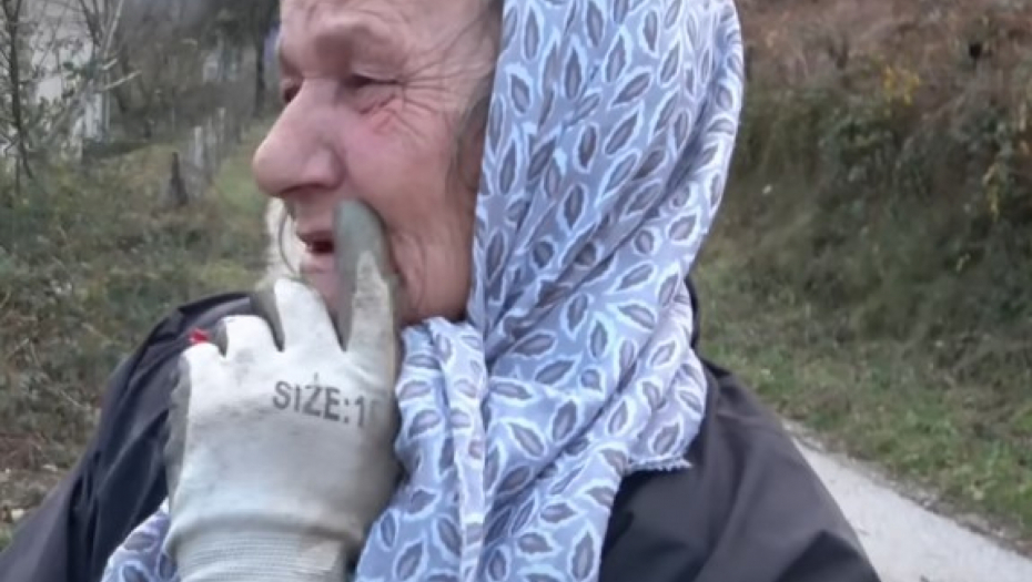 ''REKLA SAM SINU - NEĆU TI BITI MAJKA NI NA ZEMLJI NI U ZEMLJI'' Potresna ispovest Senije iz Bosne, njena bol razdire dušu! (VIDEO)