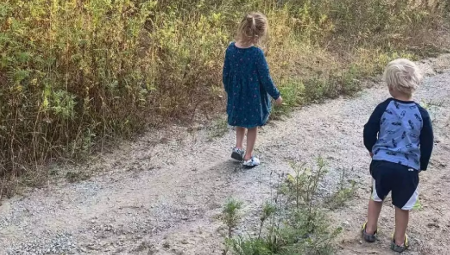 TRAGEDIJA KOJA KIDA DUŠU Baka je snimila ovu fotografiju tačno 5 minuta pre smrti deteta (FOTO)