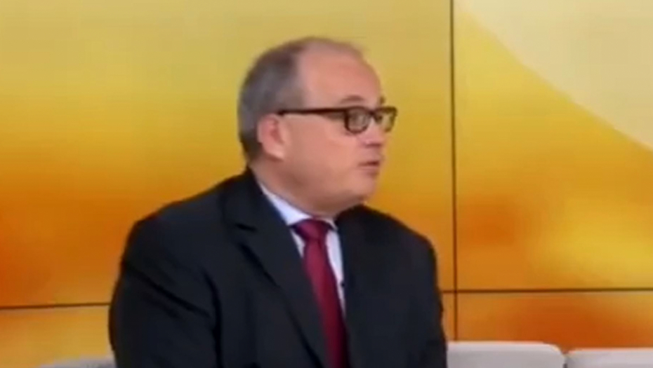 "NEMA TU NIKAKVIH PRITISAKA" Akademik Vukosavić stavio tačku na priče o pritiscima na ETF-u (VIDEO)