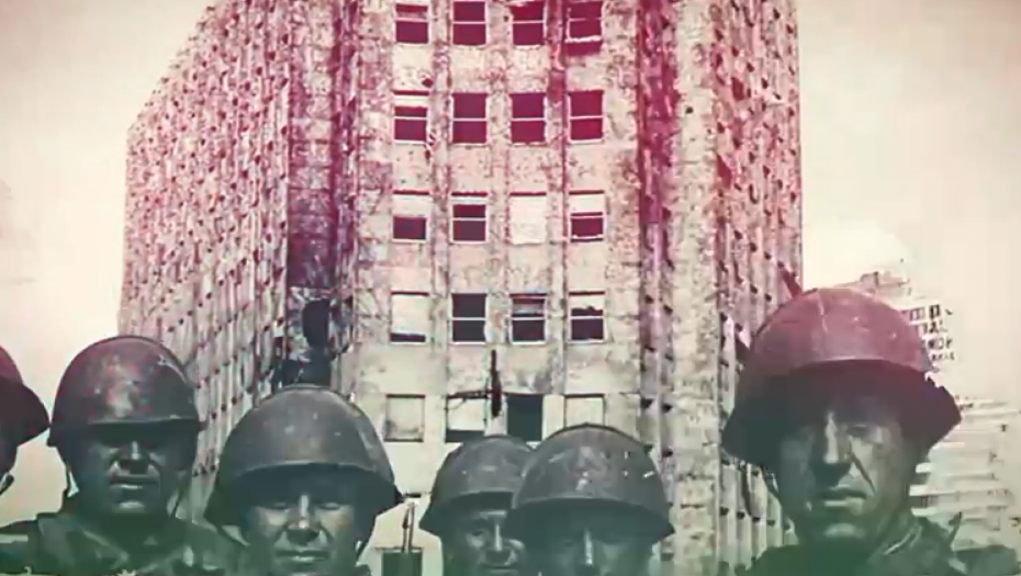 NAŠ GRAD JE BIO OKUPIRAN, ALI NIKAD POKOREN Sutra 80 godina od oslobođenja Beograda, priređuje se svečani vatromet