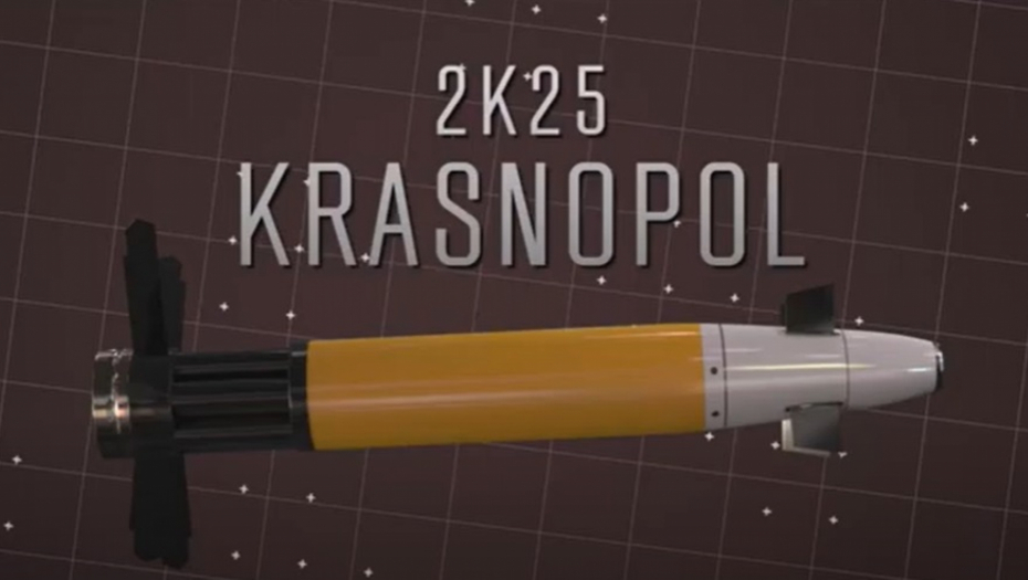 STIGAO "KRASNOPOLJ" NA FRONT!  Rusija menja tok borbe novim oružjem!