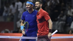 KAO NADAL... Novak dobio važno upozorenje pred nastavak karijere