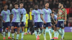 ŠOK ZA ARSENAL "Trešnjice" nanele prvi poraz "tobdžijama"