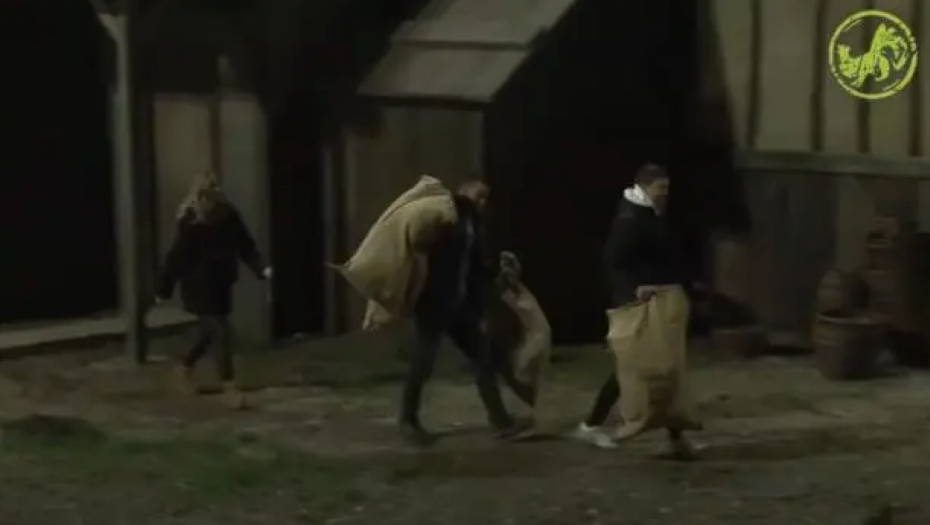 EVO KO JE SINOĆ IZBAČEN SA FARME 8! Spakovao stvari i momentalno izašao, takmičari u neverici