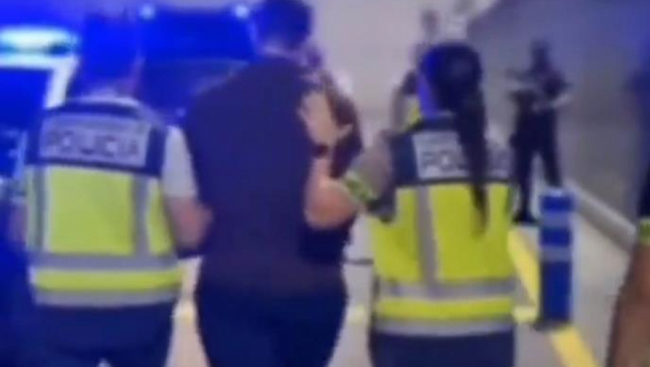 DŽONI SA VRAČARA PROMENIO LIČNI OPIS Evo kako je izgledao u trenutku hapšenja