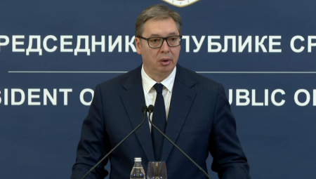 VUČIĆ ZA ALO! O ZAMERKAMA ZBOG RAZGOVORA S PUTINOM Kad me neki ne bi napadali svaki dan, izgubili bi smisao postojanja