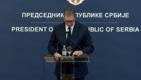 "SRBIJA JE SPREMNA DA PRUŽI SVAKI VID POMOĆI" Vučić izrazio saučešće povodom poplava u Španiji