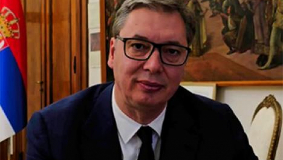 VUČIĆ I PUTIN RAZGOVARALI TELEFONOM (VIDEO)