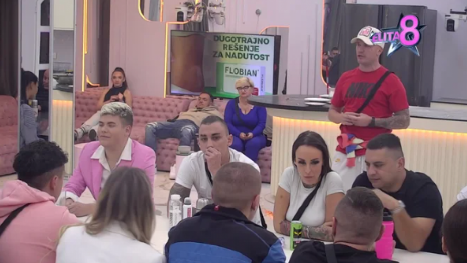 "U VENAMA SU MU FEKALIJE, KADAR VOLI VIŠE NEGO MAJKU!" Salve uvreda na račun rijaliti učesnika, nije birao reči!