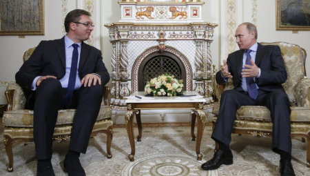 PUTIN JE OVO DVAPUT PONOVIO... Vučić otkrio detalje razgovora sa predsednikom Rusije