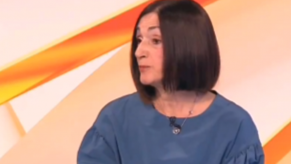 LJILJANA SMAJLOVIĆ Protesti opozicije nakon "Ribnikara" su politički kanibalizam! (VIDEO)