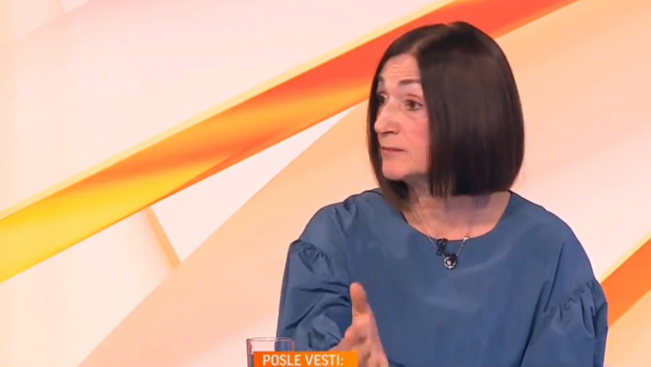 "RUSIJI NISMO OKRENULI LEĐA!" Smajlović poručila: Impresivna je čvrstoća predsednika Vučića da ne uvodi sankcije Rusiji! (VIDEO)