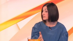 "RUSIJI NISMO OKRENULI LEĐA!" Smajlović poručila: Impresivna je čvrstoća predsednika Vučića da ne uvodi sankcije Rusiji! (VIDEO)