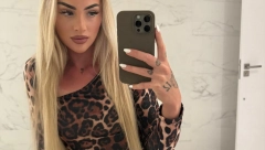 PLJAČKA Lopovi upali u kuću najlepše fudbalerke, ukrali sve dragocenosti, alarm džaba grmeo...