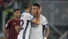 ŠTA BI INTER DA MU NEMA LAUTARA? Argentinac jednim potezom rešio Romu