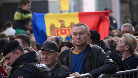 IZ MOLDAVIJE SAD STIGLE JOŠ GORE VESTI ZA RUSIJU Gore nije moglo, šok posle čudnog preokreta - ŠTA ĆE SAD PUTIN?