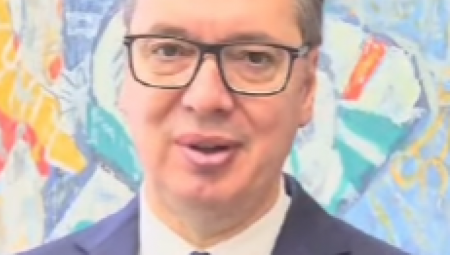 DANAS JE POSEBAN DAN! Predsednik Vučić čestitao rođendan SNS (VIDEO)