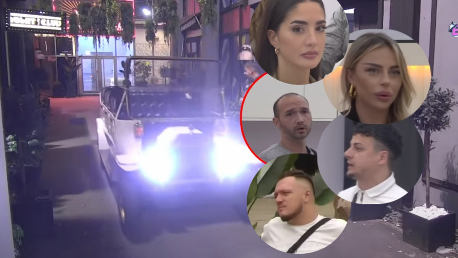 ''PRIŽELJKUJU SKANDAL VEKA'' Prvo oglašavanje izbačenog iz Elite 8: ''Anđela je lukava, Gastoz se na silu trudi da je smuva''