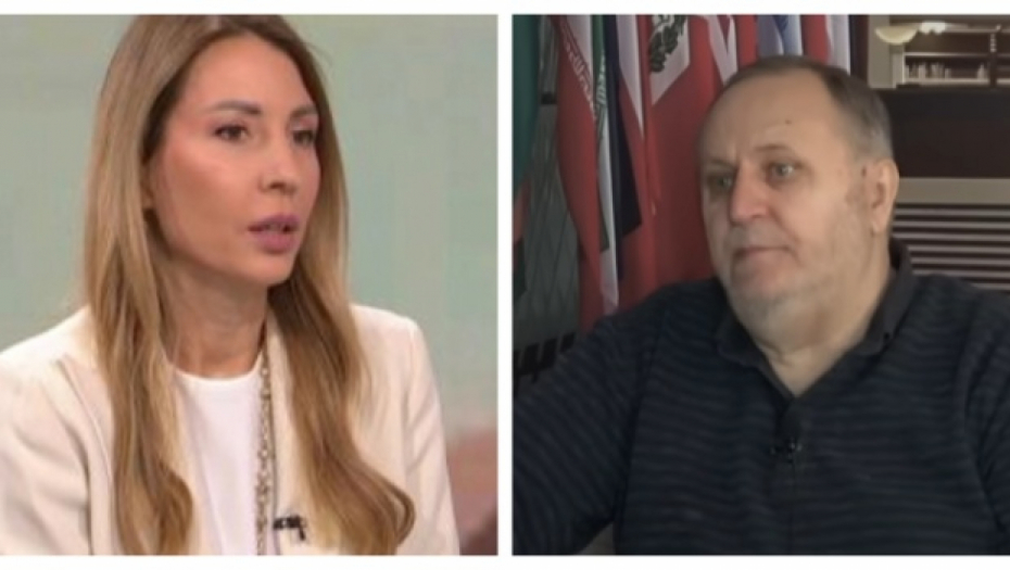 PRLJAVA, ODVRATNA BRKIĆEVA IZJAVA O ĐEDOVIĆ HANDANOVIĆ Pomahnitali opozicionar izneo GROZNE, DISKRIMINATORNE REČI