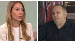 PRLJAVA, ODVRATNA BRKIĆEVA IZJAVA O ĐEDOVIĆ HANDANOVIĆ Pomahnitali opozicionar izneo GROZNE, DISKRIMINATORNE REČI