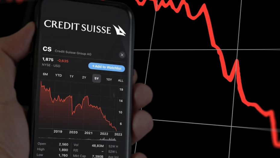 HOĆE DA SE REŠE KREDI SVIS DELA Čuvena UBS banka hitno se povlači