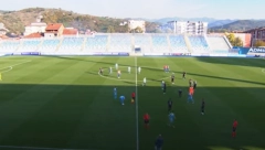 POTPUNI SKANDAL Evo zbog čega je prekinut meč Novog Pazara i Partizana (VIDEO)