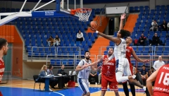 MVP TITULA IDE U PANČEVO Džeremaja Devenport najbolji u prošlom kolu AdmiralBet Košarkaške lige Srbije
