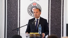 PITANJE SVIH PITANJA Rasim otkrio: Evo kad će Partizan moći da izađe na crtu Zvezdi