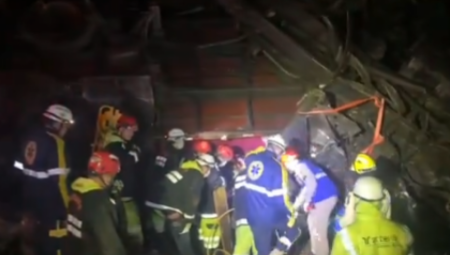 TRAGEDIJA! Izginuli mladi ljudi u stravičnoj nesreći, hitno se oglasio predsednik Brazila (VIDEO)