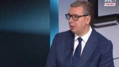 VUČIĆ O BDP-U U SRBIJI: Danas je veći tri puta nego 2012. godine