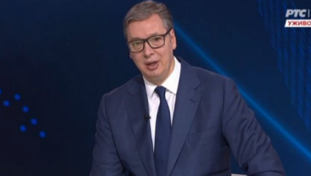 NEMCI I AMERIKANCI NATERALI KURTIJA DA PRIHVATI Vučić: Naravno da je to dobra vest, ali...