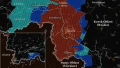 RUSKE SNAGE VRAĆAJU IZGUBLJENE TERITORIJE Ukrajinci gube ključne pozicije (MAPA)