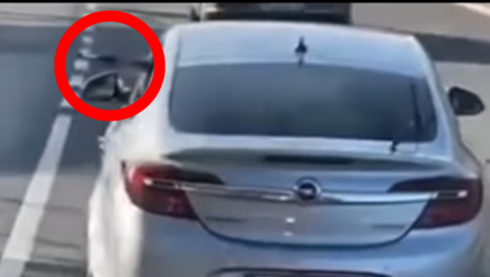JEZIV SNIMAK, OVO SE NAVODNO DESILO NA ZVEZDARI? Mladi pucali iz kola u pokretu? NAROD NA MREŽAMA BESNI, čeka se istina