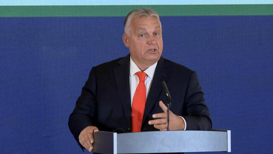 ORBAN OTKRIO PLANOVE ZA PROŠIRENJE EVROPSKE UNIJE:  Srbija je ključna zemlja!