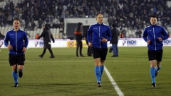 VELIKA ČAST ZA SRPSKI FUDBAL Minaković na centru u Ligi Evrope