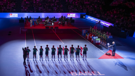 NEZAPAMĆEN SKANDAL POTRESAO BELI SPORT Sudija napravio ogromnu grešku i odlučio pobednika