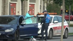 POLICIJA OPKOLILA POZNATOG INFLUENSERA Žestoka rasprava u Beogradu, hitno reagovala i interventna, ovako je pokušao da se izvuče!