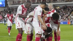 PETARDA U KNEŽEVINI Zvezda parirala Monaku samo u prvom poluvremenu, pa doživela katastrofu za treći poraz u LŠ, povrede dvojice igrača za veliku brigu Milojevića