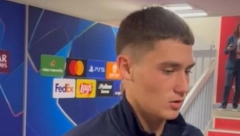 TEŽAK PORAZ, IZVUĆI ĆEMO SE IZ OVOGA Zvezdin “Mesi” o razlozima neuspeha i šta je bio momenat odluke u Monaku (VIDEO)