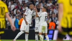 LUDNICA U LIGI ŠAMPIONA Magično je to mesto "Santijago Bernabeu", Real nestvarno okrenuo Borusiju, Nemci crvene od sramote!