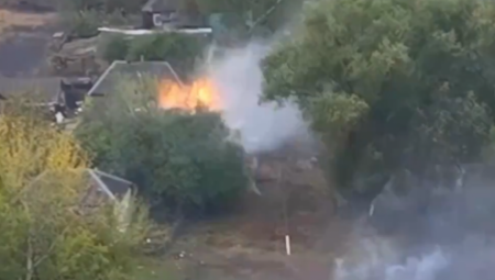 PRVI PUT OD POČETKA SUKOBA! Američke "zveri" udaraju na ruskom tlu (VIDEO)