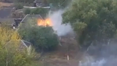 PRVI PUT OD POČETKA SUKOBA! Američke "zveri" udaraju na ruskom tlu (VIDEO)